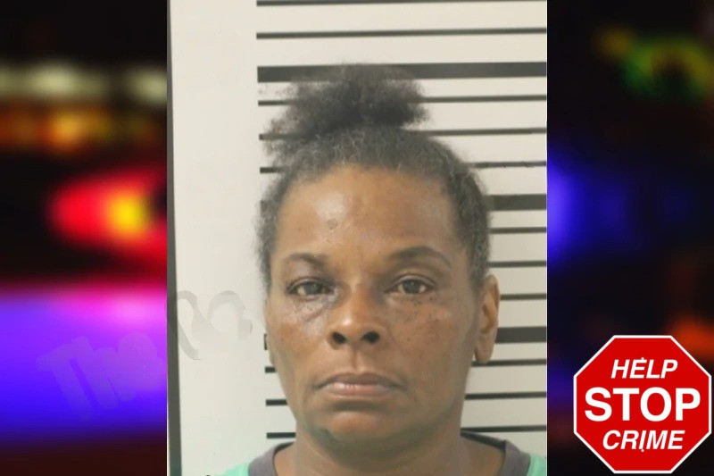 Koneechee Hudson Mugshots