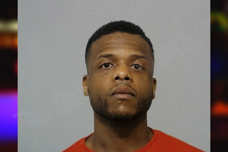 Konner Newton Mugshots