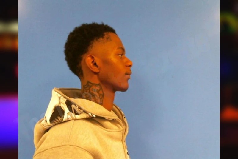 Kordell Woods Mugshots