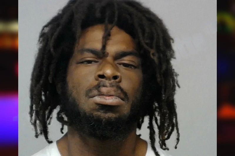 Korey Middleton mugshot