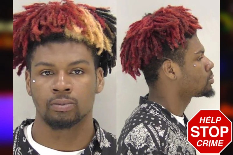 Korin Washington Mugshots
