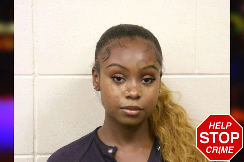 Kortni Curry Mugshots