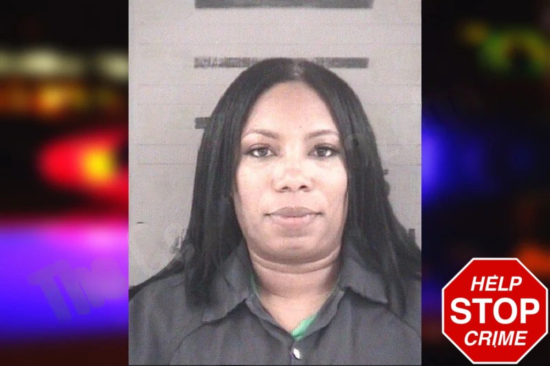 Kourtney Davis mugshot