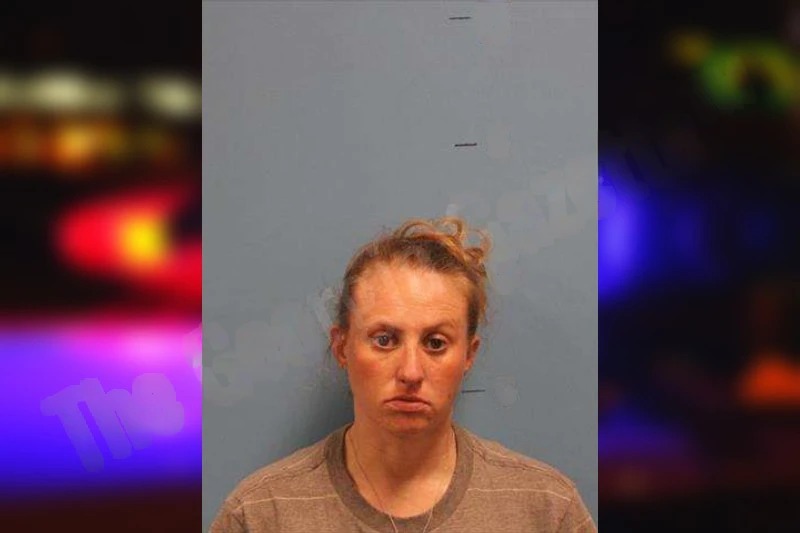 Kourtney Dye Mugshots