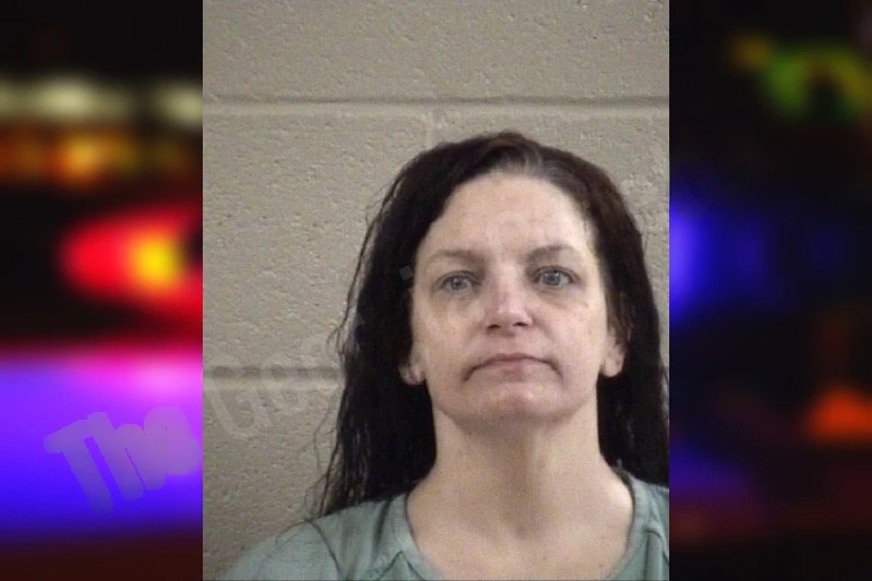 Kourtney McNelley Mugshots