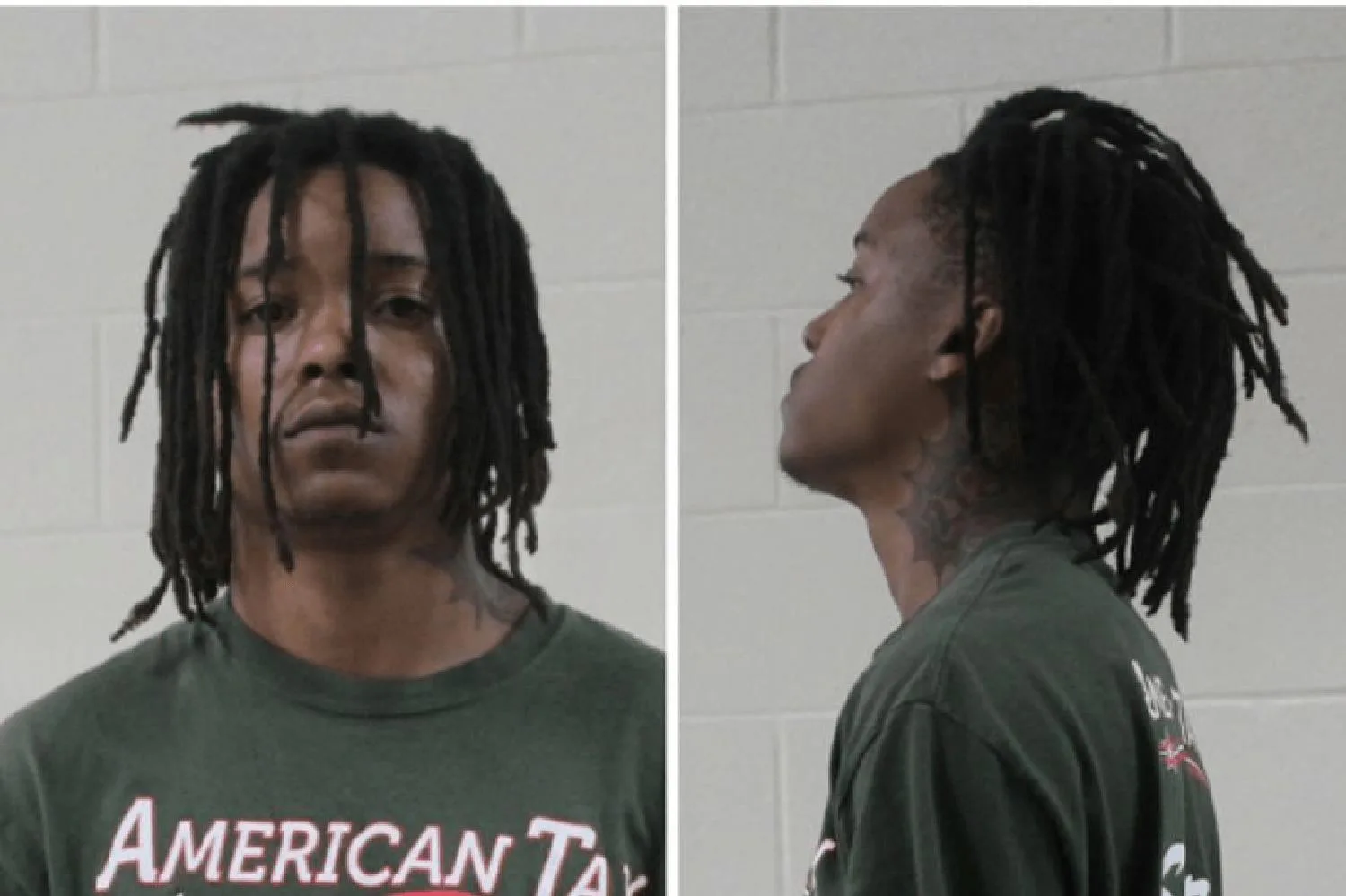 Kova Johnson Mugshots