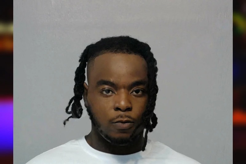 Kquayperrious Renfroe Mugshots