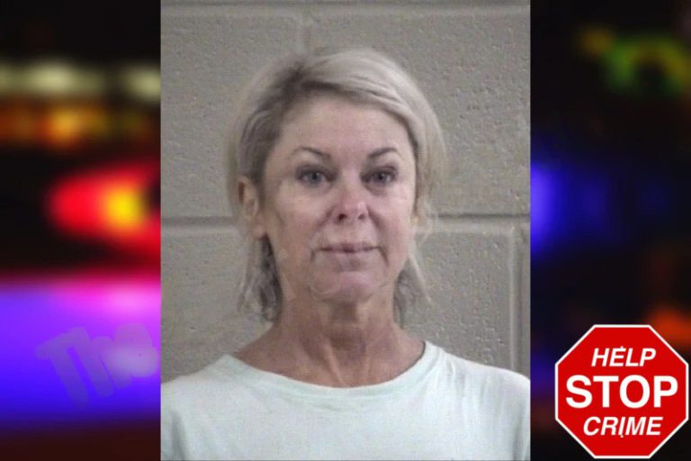 Krista Jones mugshot – Whitfield County , Georgia Krista Jones