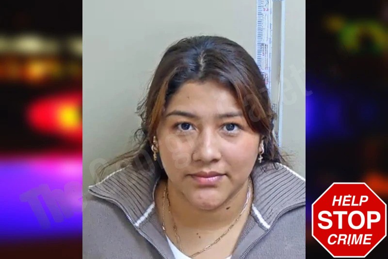 Kristabel Gutierrez-Ramos Mugshots