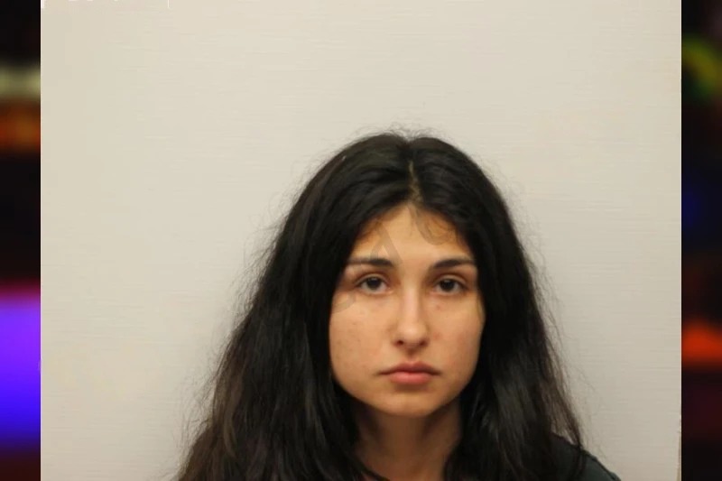 Kristal Barker Mugshots