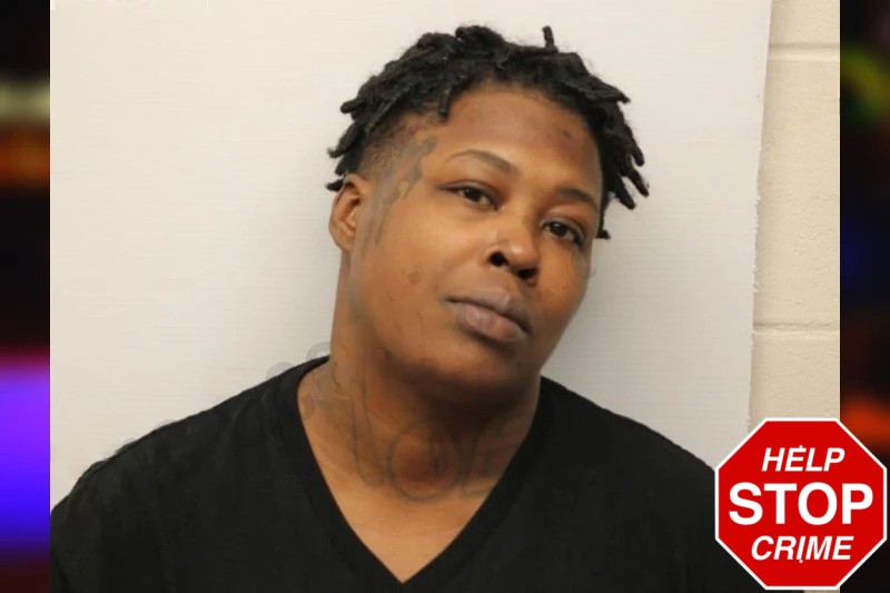 Kristal Gadson Mugshots