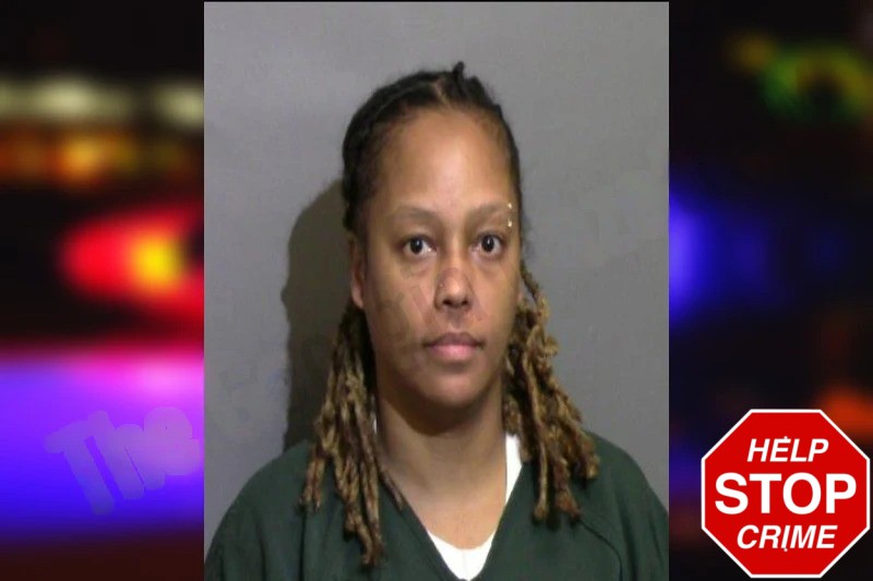 Kristen Green Mugshots