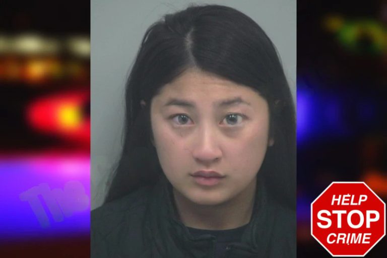 Kristen Nguyen mugshot – Gwinnett County , Georgia Kristen Nguyen