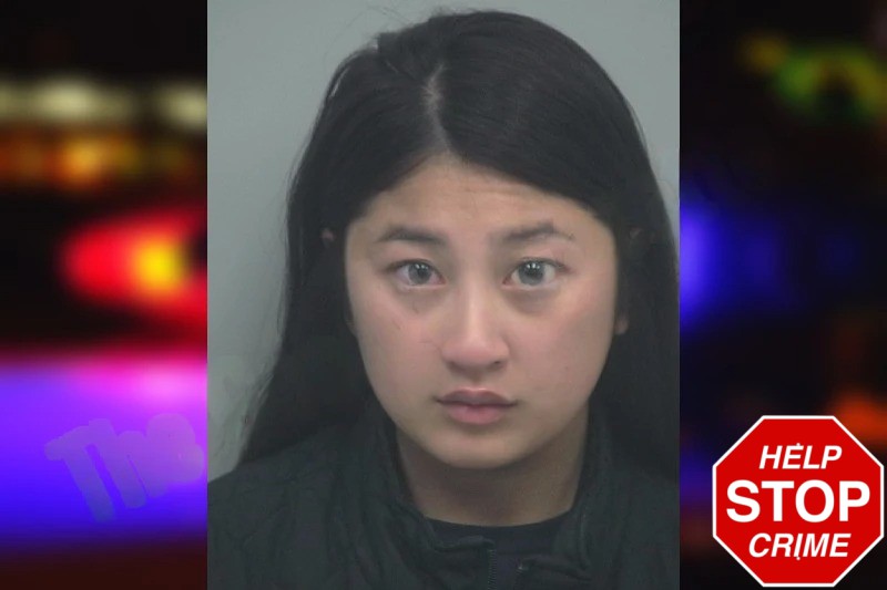Kristen Nguyen mugshot