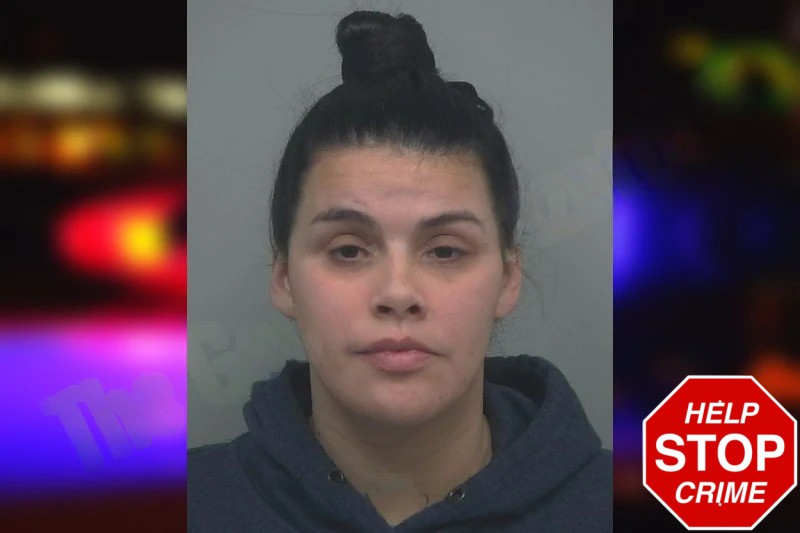 Kristen Ramos Mugshots