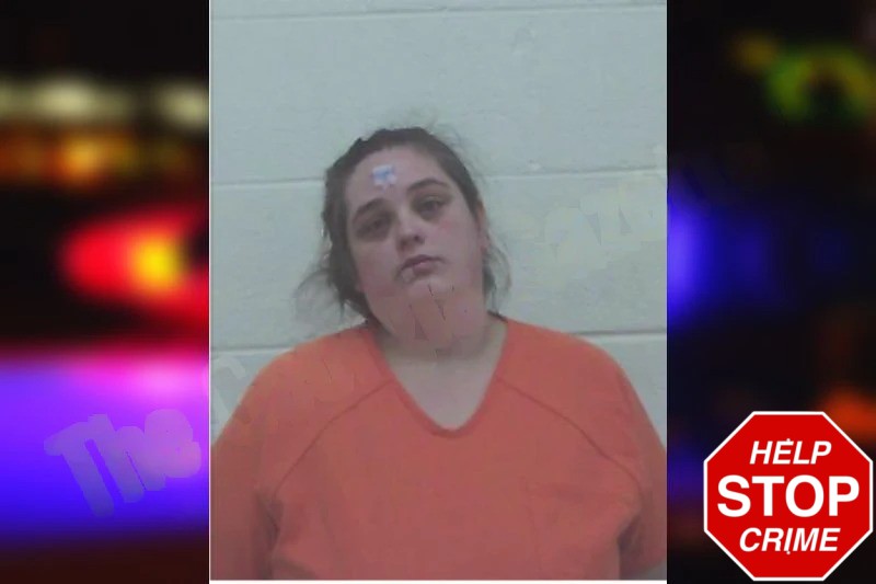 Kristen Smith Mugshots