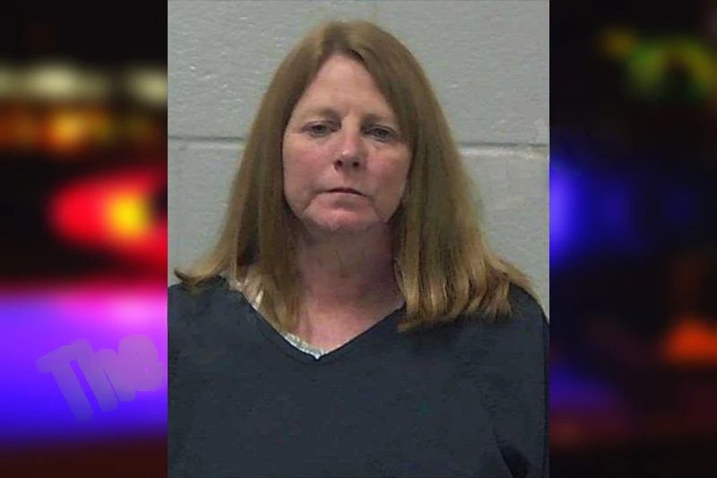 Kristi Buchanan Mugshots