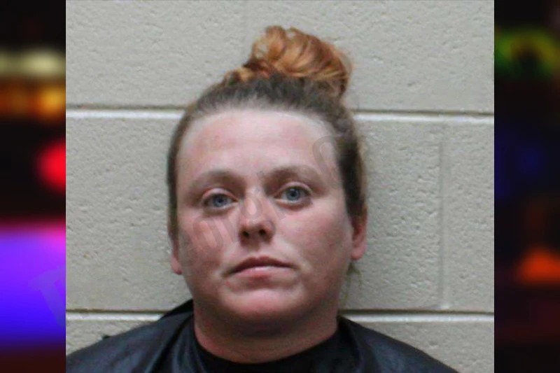 Kristi Wood Mugshots