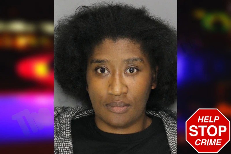 Kristie Brown mugshot