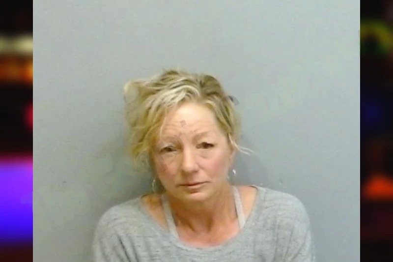 Kristie Nicodemus mugshot