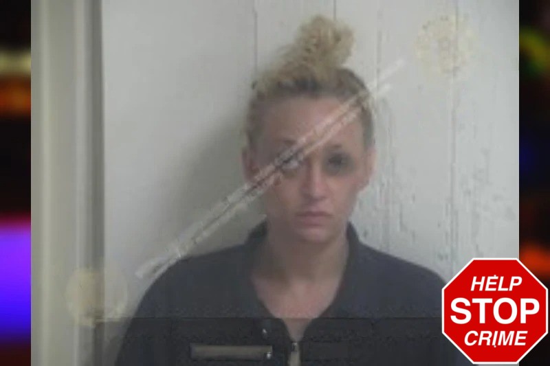 Kristin Chadwick Mugshots