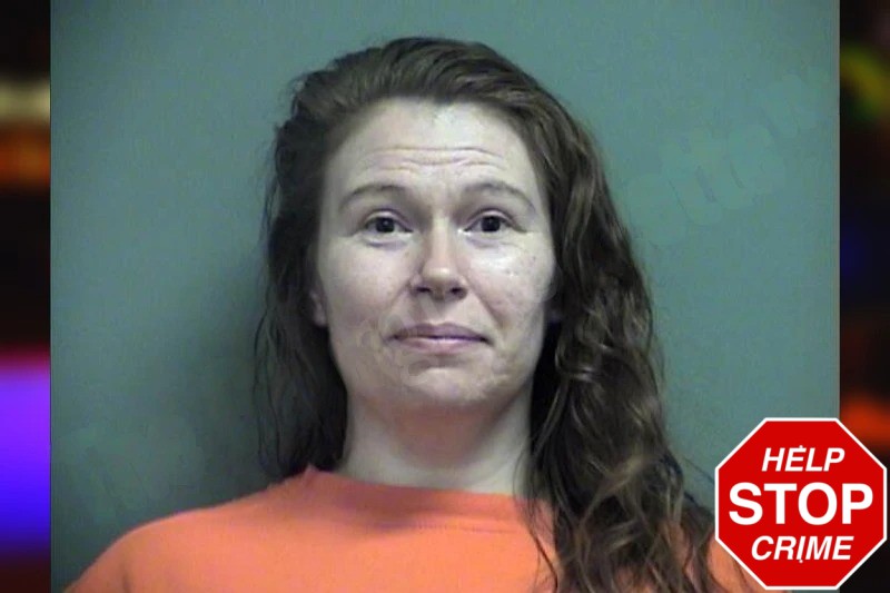 Kristin Gordy Mugshots