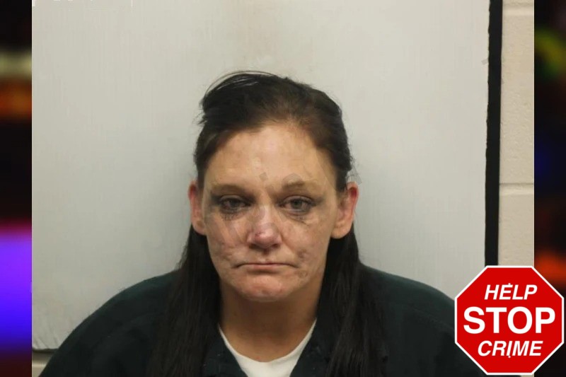 Kristin Masington Mugshots