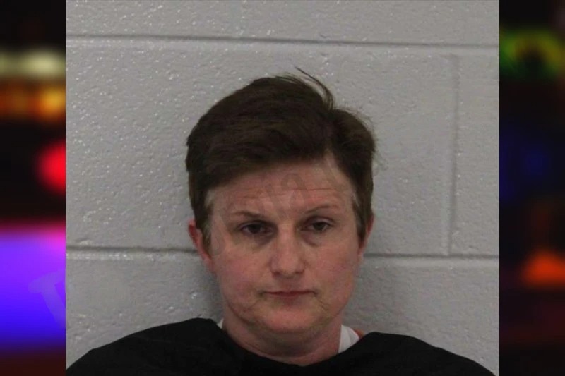 Kristina Fears mugshot