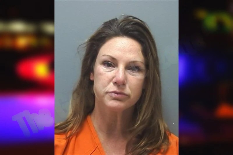 Kristina Spivey Mugshots