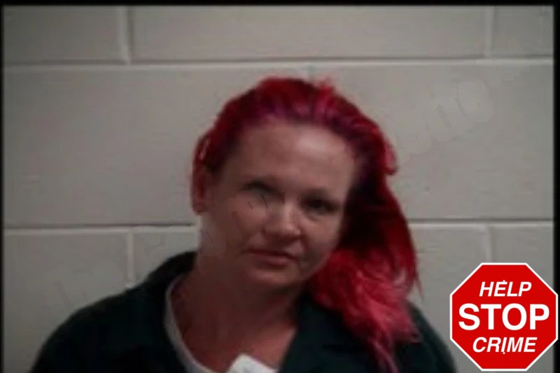Kristine Eisele Mugshots