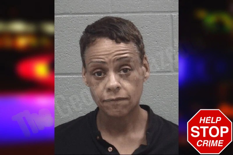 Kristine Ivey mugshot – Columbia County , Georgia Kristine Ivey mugshot