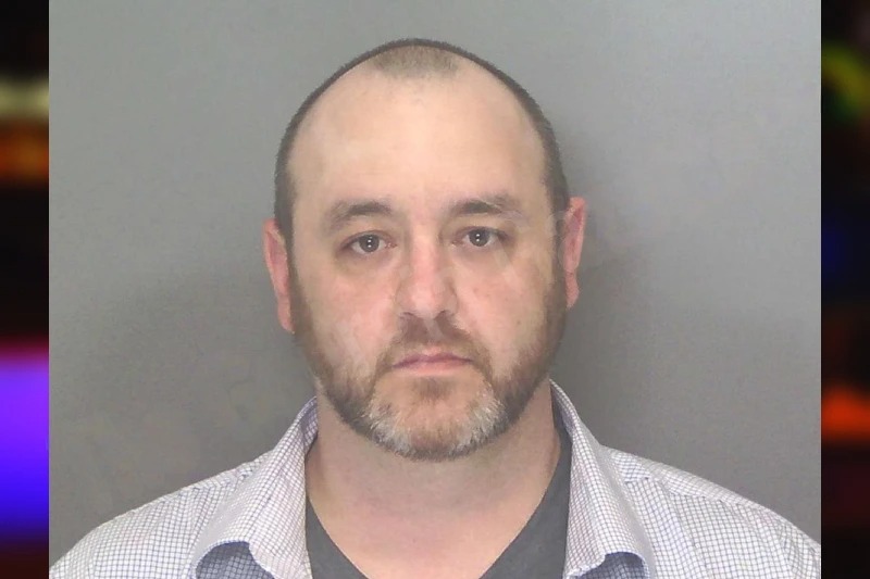 Kristopher Graf mugshot