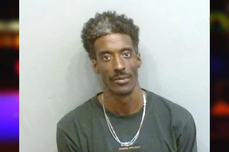 Kristopher Thomas mugshot