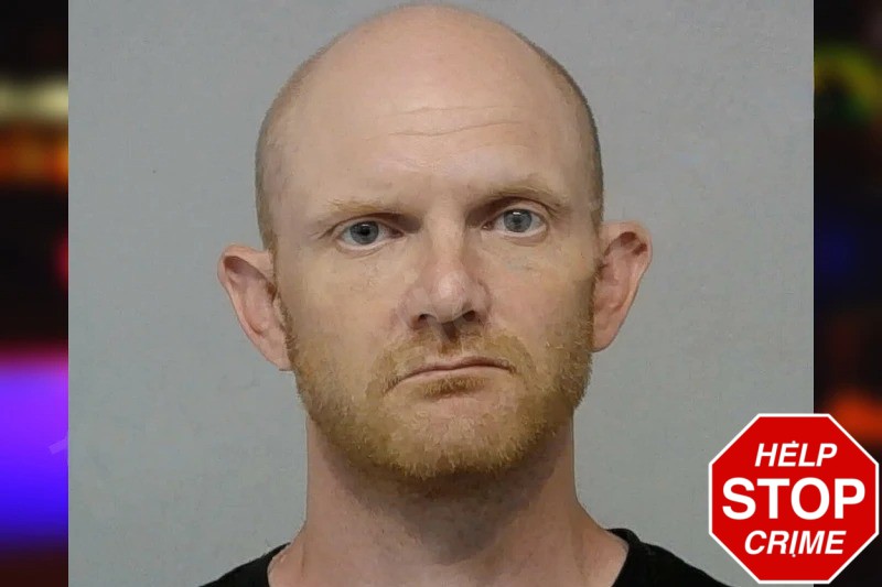 Kristopher Wheeler Mugshots