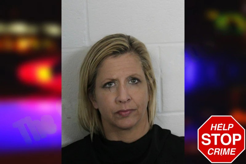 Kristy Robins Mugshots