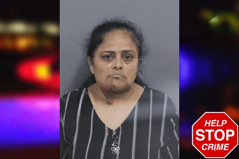 Krupaben Patel Mugshots