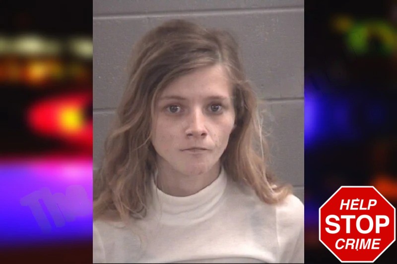 Krystal Warnock Mugshots