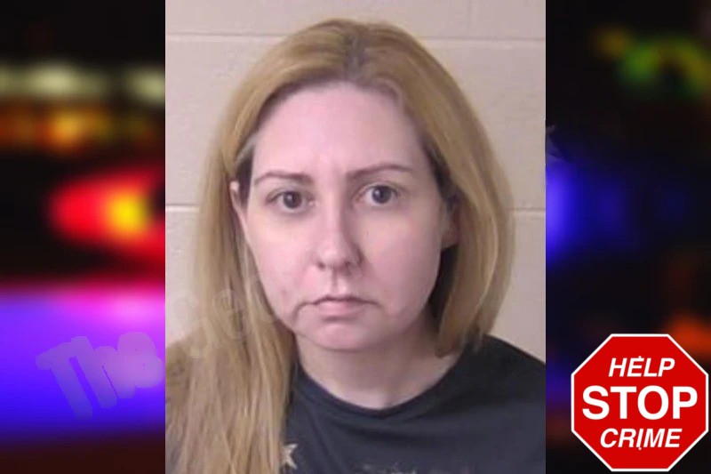 Krystle Robledo mugshot