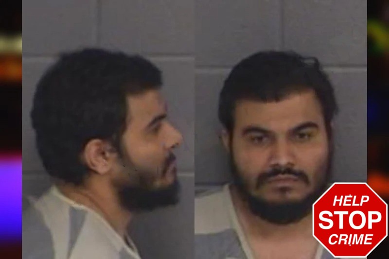 Kuldip Chaudhari Mugshots