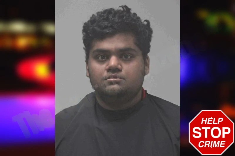 Kumara Ramesh Mugshots