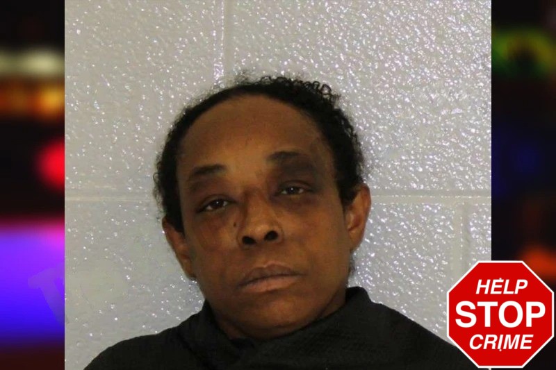 Kuwana Barnes Mugshots