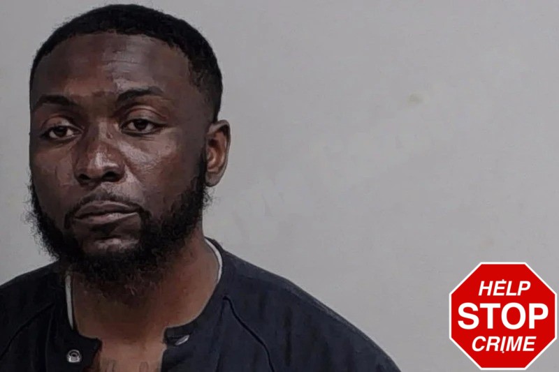 Kwamaine Thomas Mugshots