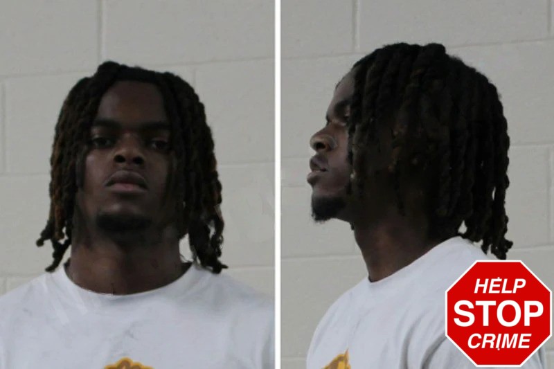 Kwambi Ford Mugshots