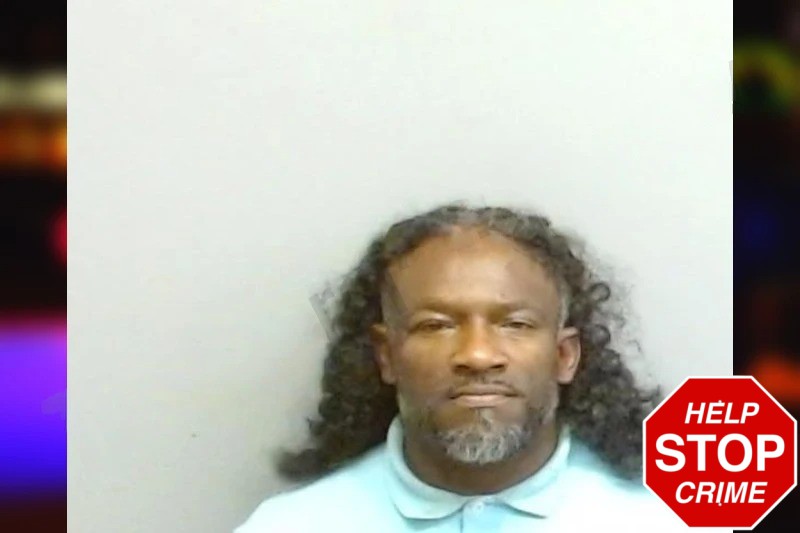 Kwame Terry Mugshots