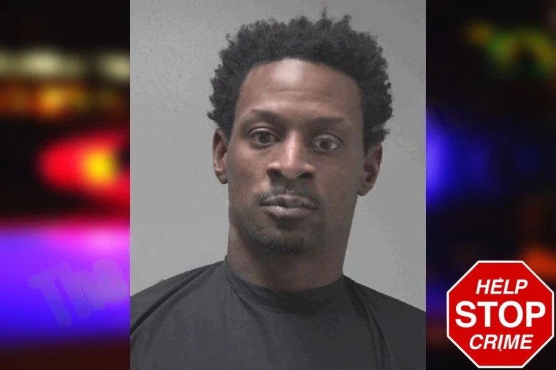 Kwantavis Beavers mugshot