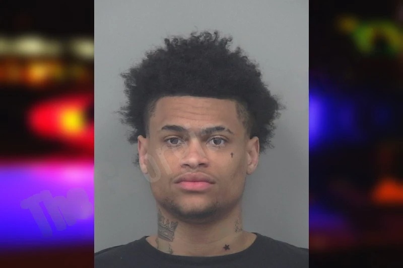 Kyan Bailey mugshot – Gwinnett County , Georgia Kyan Bailey mugshot