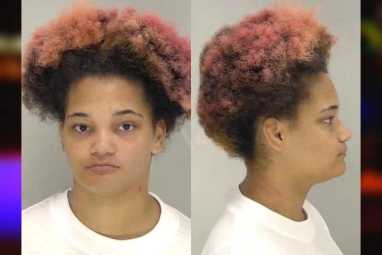 Kyanne Bellmon mugshot – Richmond County , Georgia Kyanne Bellmon