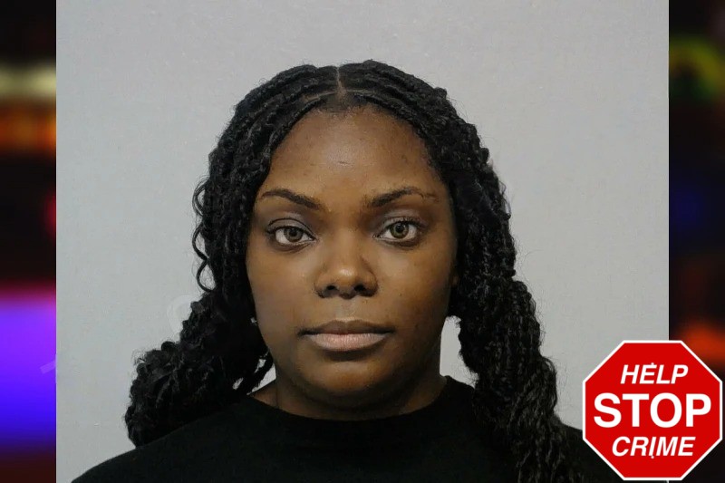 Kybriana Madison Mugshots