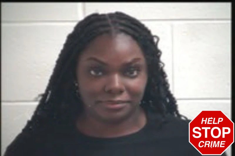 Kybriana Madison Mugshots