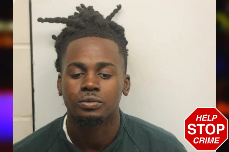 Kyem Robbins Mugshots